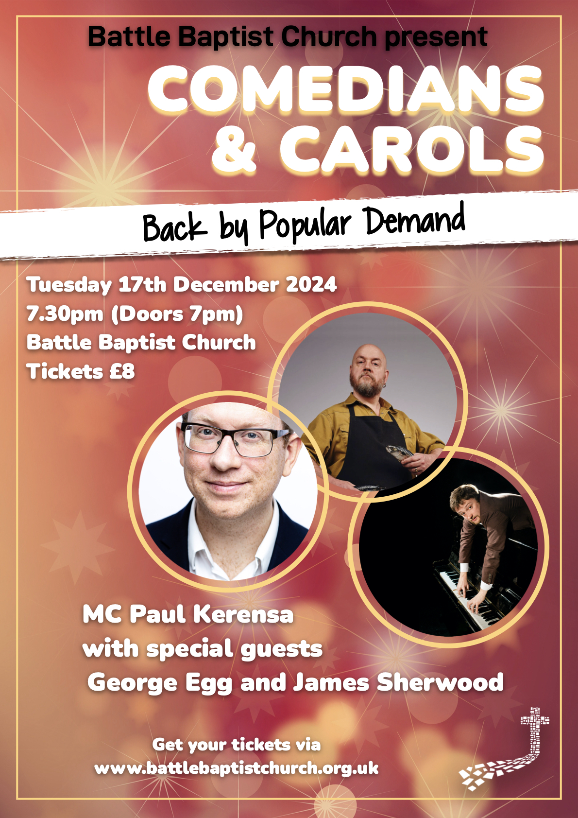 ?Comedians and Carols JPG